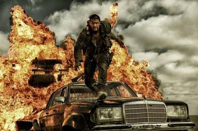 Mad Max é a estreia da semana no cinema Farol Shopping