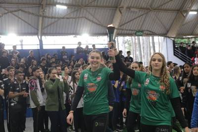 Jogos Olímpicos Satc prometem uma semana de muito esporte