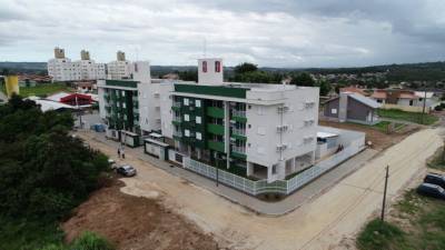 Pensado para pequenas famílias, Construtora Fontana entrega o Vittória Residencial