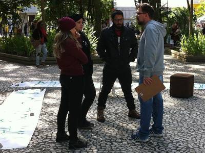 Movimento Casa Sem Cultura cobra retorno de espaços