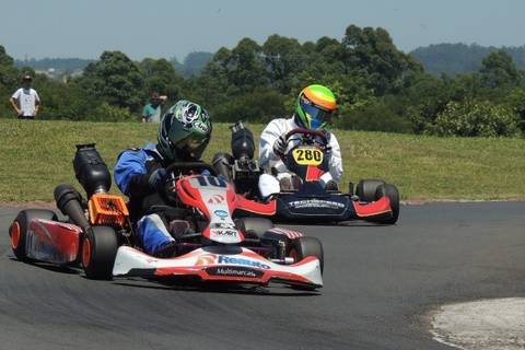 Nações Shopping recebe última etapa do Sul Catarinense de Kart 