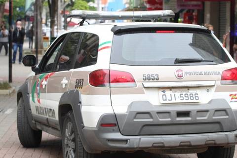 Covid-19: em pouco mais de três meses, PM realiza mais de 3 mil fiscalizações em Criciúma