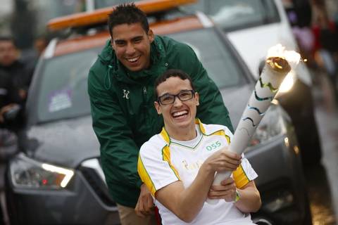 Quanto vale uma medalha de ouro para Criciúma?