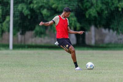 Base carvoeira tem primeiro duelo em casa pela Série A do Brasileirão