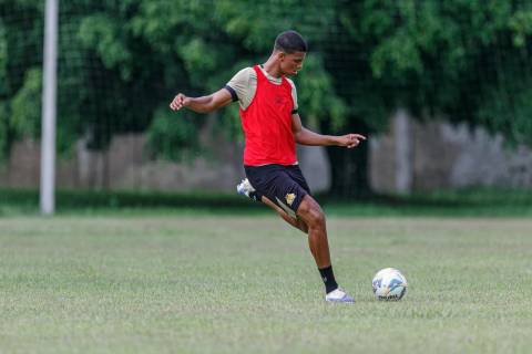 Base carvoeira tem primeiro duelo em casa pela Série A do Brasileirão
