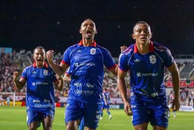 Catarinense: confira a tabela do ‘quadrangular da morte’ após o fim da primeira rodada