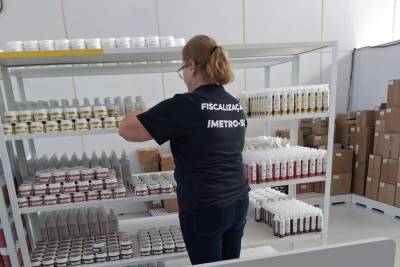 Imetro intensifica fiscalização no comércio para Dia das Mães