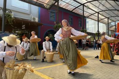 Espetáculo gratuito celebra tradições italianas neste sábado em Nova Veneza