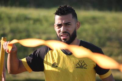Kaike nega interesse do Guarani em sua contratação e segue focado no Tigre