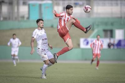 Hercílio Luz vence e mantém vantagem na liderança; Tubarão perde para o Metropolitano