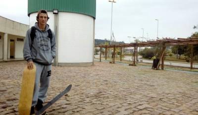 Parque das Nações recebe Campeonato de Street Skate neste domingo