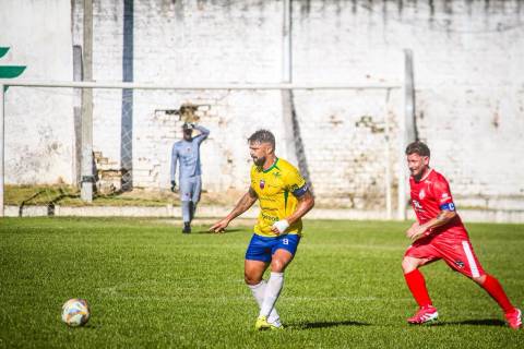 Semifinal da Copa Sul terá equipes de Içara e Braço do Norte