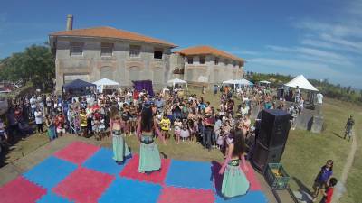 Festival Cultural no Teatro Usina vai de 3 a 5 de novembro