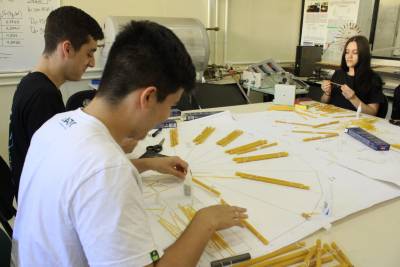 Curso Técnico em Fabricação Mecânica prepara os futuros projetistas para as demandas do mercado