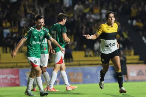 Taça Acesc: FCF define data do jogo entre Criciúma e Concórdia