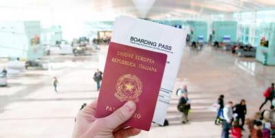 Conheça as vantagens de ter um passaporte italiano