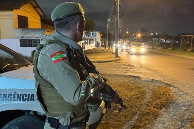 PM já realizou 12 prisões em flagrante durante a Operação Apneia