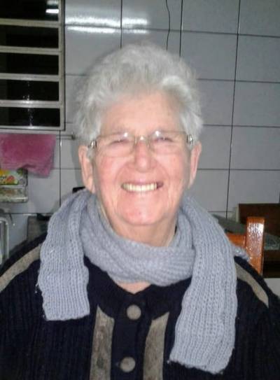 Nota de falecimento: Ídia Casagrande Pietsch, aos 88 anos