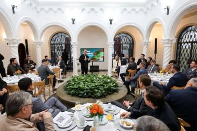 Pelo Estado 15/07: Popularidade de Jorginho na Alesc será medida por pacote de projetos