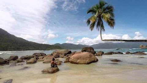 Cinco praias paradisíacas para visitar no Brasil