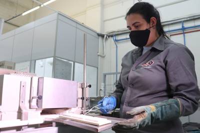 Na Unesc, um universo de engenharias