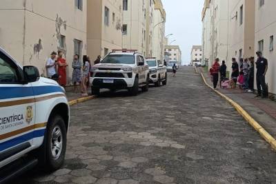 Homem é morto em troca de tiros com a PM durante operação para recuperar fuzil