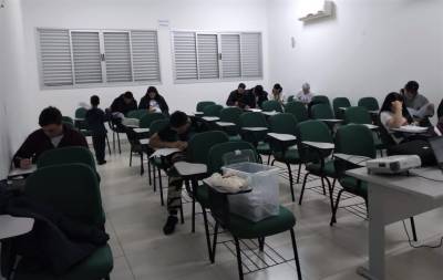 Sesi abre turma de ensino médio para jovens e adultos no Caravaggio