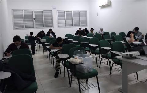 Sesi abre turma de ensino médio para jovens e adultos no Caravaggio