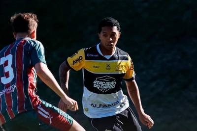 Criciúma vence o Concórdia e assume a segunda posição do Catarinense Sub-20