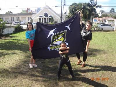  Carvoeiros Rugby realiza treino aberto em Siderópolis