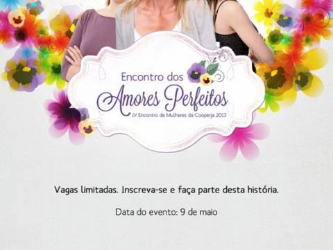 Encontro dos Amores Perfeitos