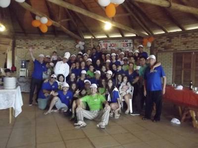 Encontro da Família Del Prato