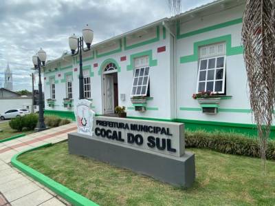 Prefeitura abre Processo Seletivo para contratação de professores em Cocal do Sul