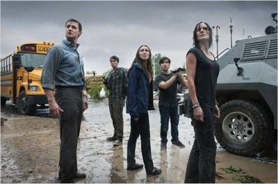No olho do tornado inaugura nas telonas do Cine Della