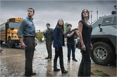 No olho do tornado inaugura nas telonas do Cine Della