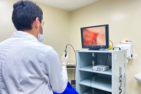 Cepon: exames com mais conforto são oferecidos a pacientes com câncer de bexiga