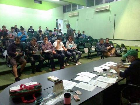 Congresso técnico do Suíço da Zona Sul é marcado