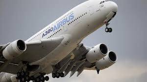 EUA eleva tarifas punitivas para aviões da Airbus