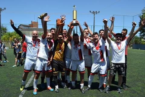 Góes e Nicoladelli Advogados garantem o título do Torneio Sesc Acic