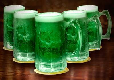 Patricks Day Criciúma reunirá música, chope verde e diversão