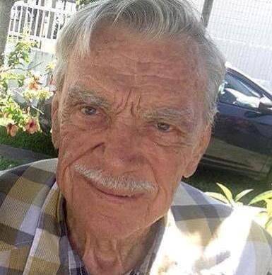 Praça Nereu perde Pupo Benetton, 87 anos