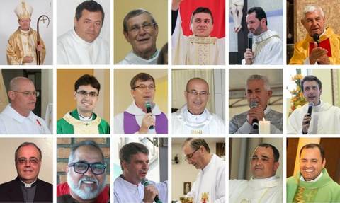 Padres iniciam novas missões em fevereiro