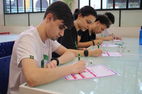 Jornada UniSatc auxilia alunos dos Cursos Técnicos na escolha da graduação para 2025