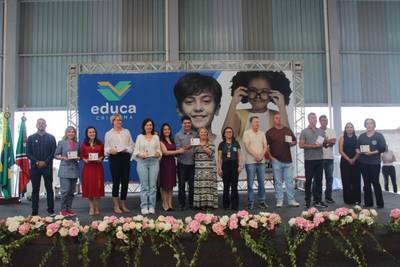 Governo de Criciúma inaugura ginásio de esportes da Escola Municipal Rubens de Arruda Ramos