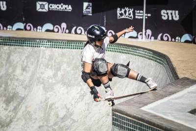 Uso da pista de skate de Criciúma gera debate; prefeitura reforça prioridade para skatistas