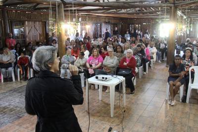 Centro de Convencia da Terceira Idade recebe 12ª Conferência Municipal de Assistência Social