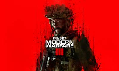 É oficial! Call of Duty: Modern Warfare III no Xbox GamePass amanhã.