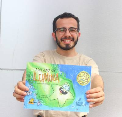 ‘A diferença que ilumina’: obra infantil escrita por içarense recebe prêmio Monteiro Lobato 