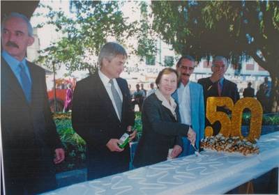Nota de pesar: Roberto José Campos, o Betão, aos 70 anos