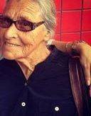 Nota de falecimento - Rosa Procópio Feliciano de Sá, aos 85 anos